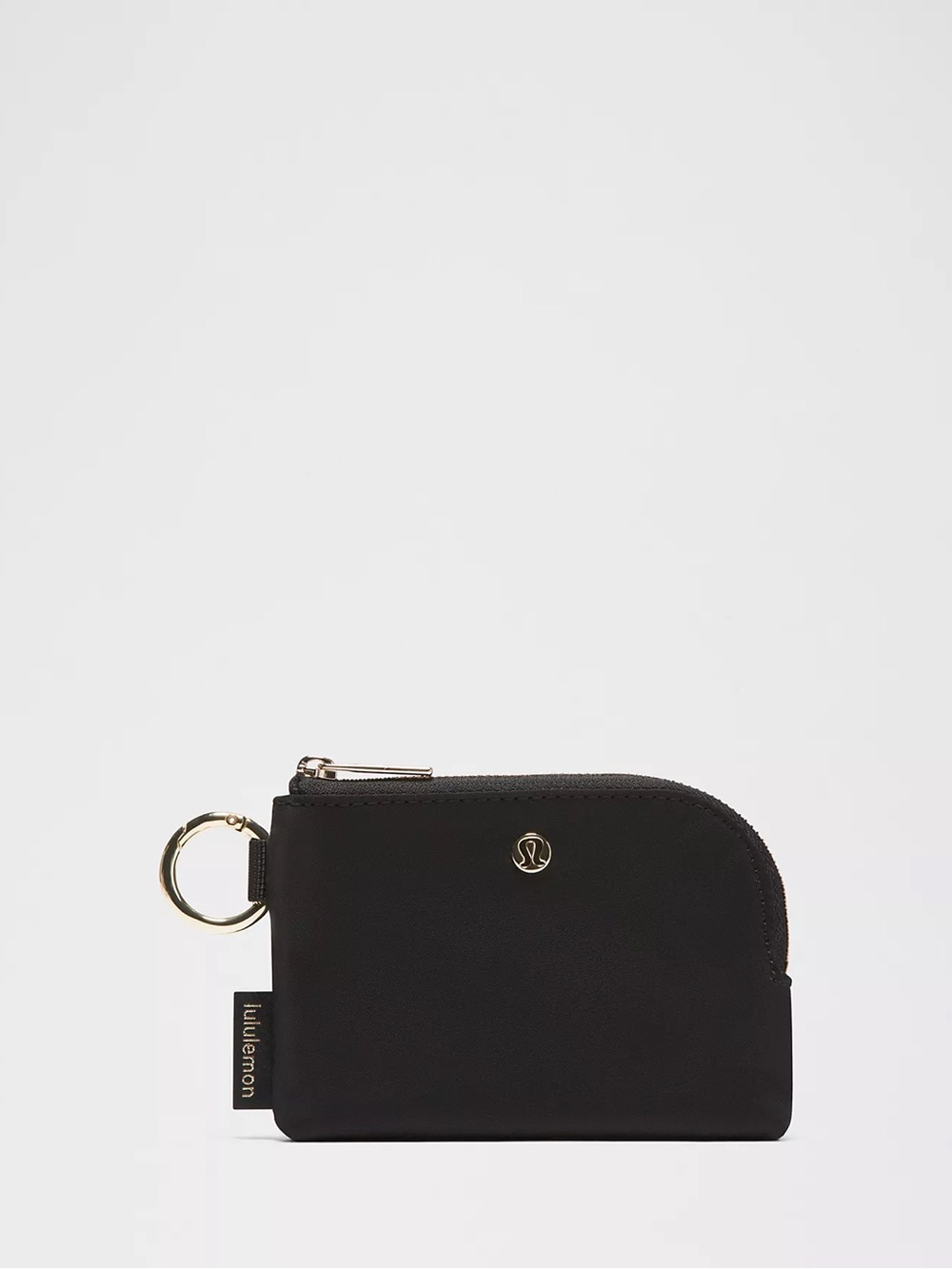 BRAND NEW ✨LULULEMON✨ Clippable Card Pouch *Metal Hardware